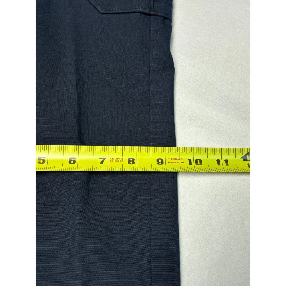 5.11® Men's Regular Fit Stryke® PDU® Class B Cargo Black Pants 34X32 - Picture 10 of 11